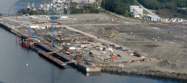Fairview Container Port Expansion Project