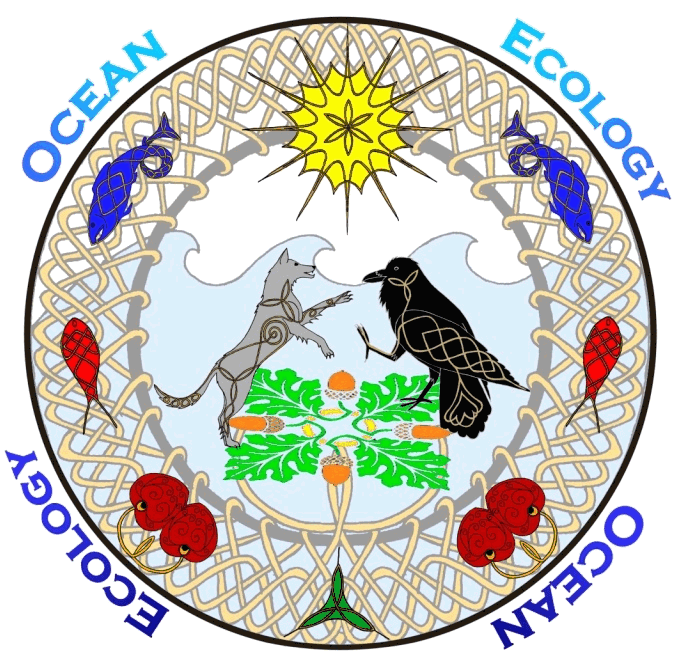 Ocean Ecology crest