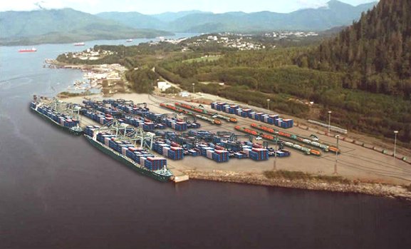 Fairview Container Port Expansion Project