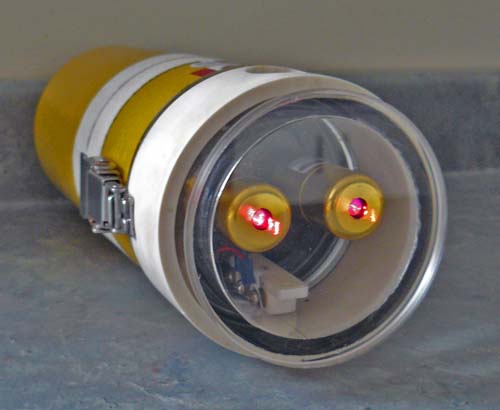 laser system