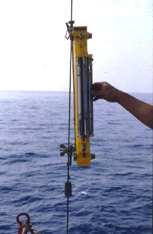 deployment of Nansen water bottle