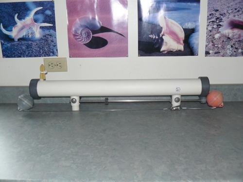 Ocean Ecology water sampler
