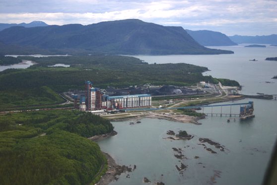 Ridley Island