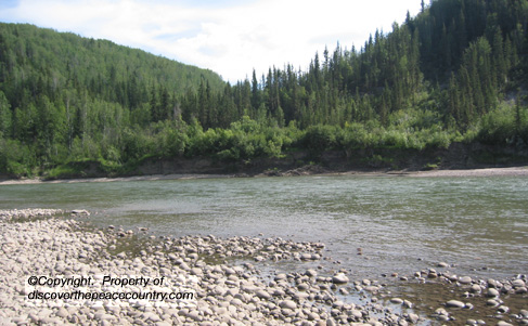 Wapati River